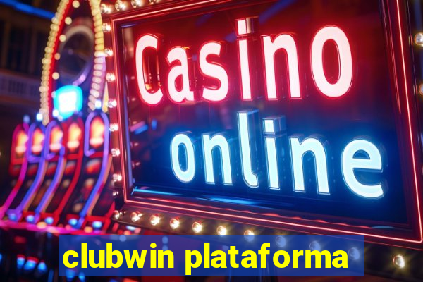 clubwin plataforma